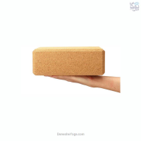 آجر یوگا چوب پنبه
